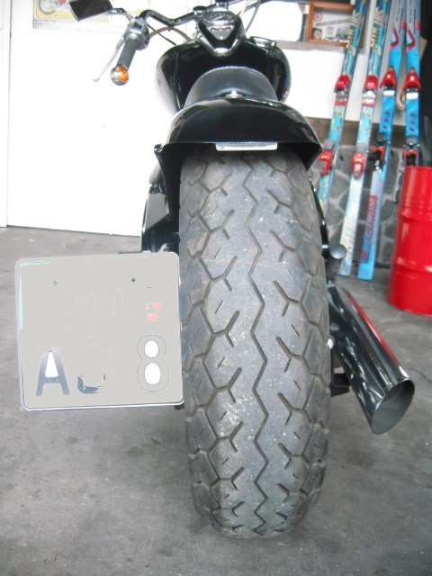 heckteile 15