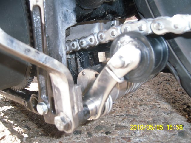 Kettenspanner 03
